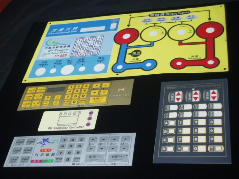 ４-PC觸控標示貼紙
