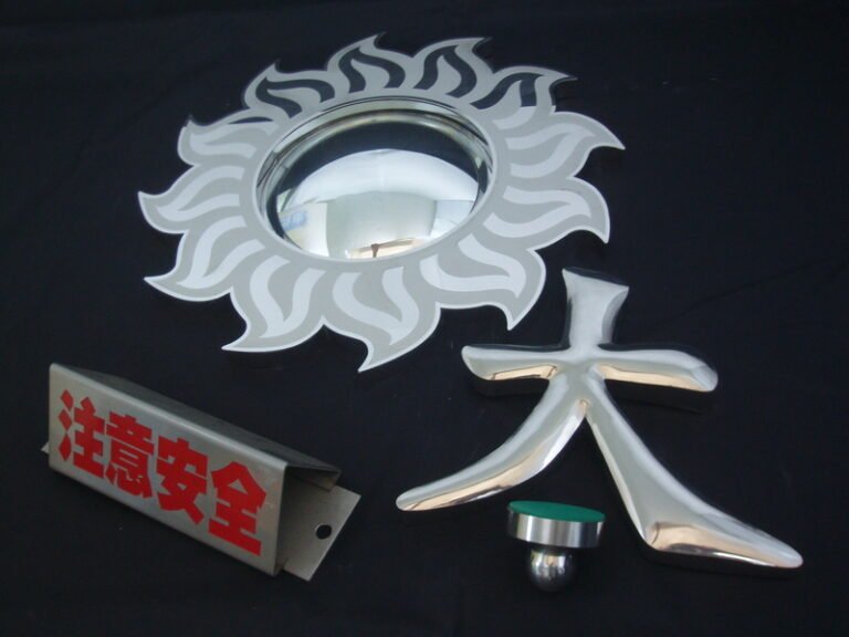 ２-不鏽鋼客製加工製品